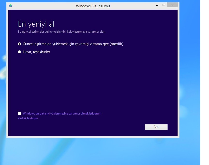 Windows 8.1 çıktı, hemen indirin! 