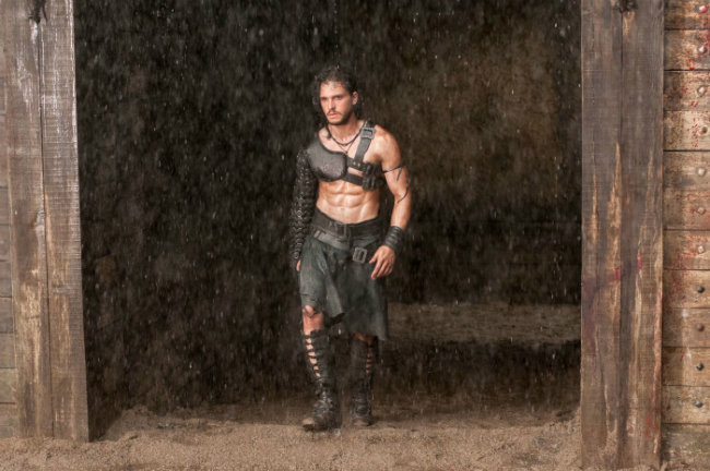  Pompeii (2014) | Paul W.S Anderson - Kit Harington - Carrie-Anne Moss