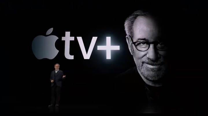 Apple'ın kendi dizi ve filmlerini yayınlayacağı TV+ servisi duyuruldu