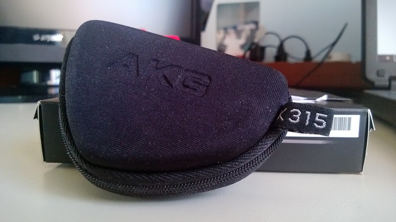  AKG K315 (45 TL)