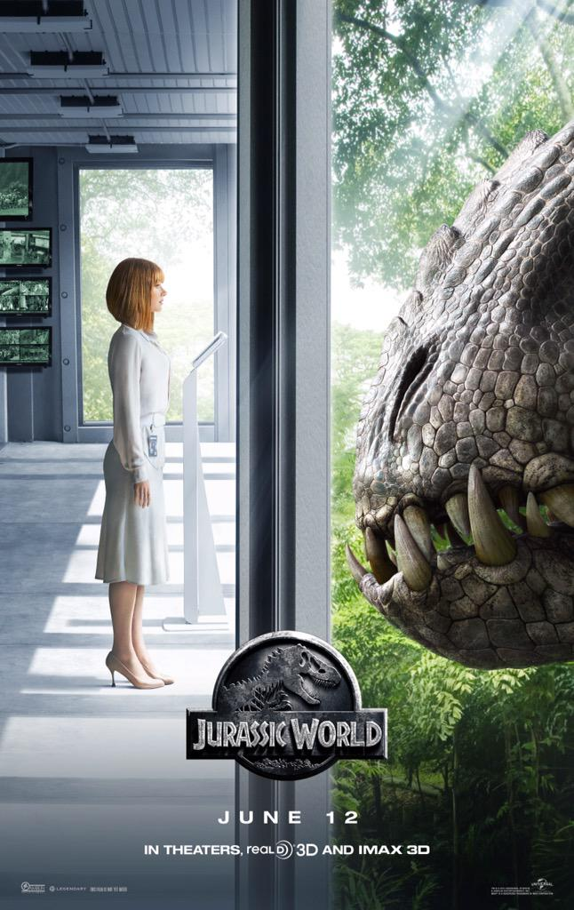  Jurassic World (2015)