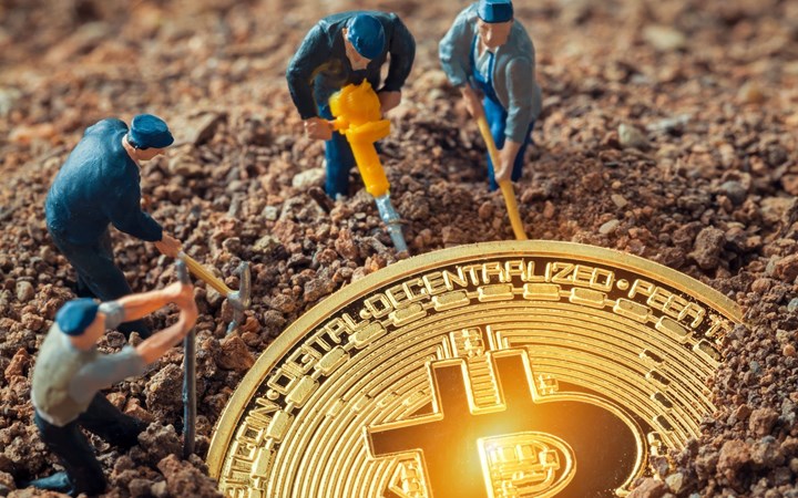 Bitcoin madencilik zorluğu yüzde 10 oranında arttı