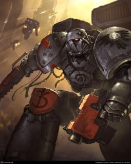  Warhammer 40K: Dark Millennium Online