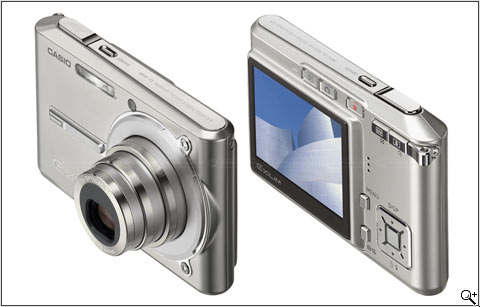 Sat l k Casio Exilim S600 dijital fotograf makinas Donan mHaber Forum