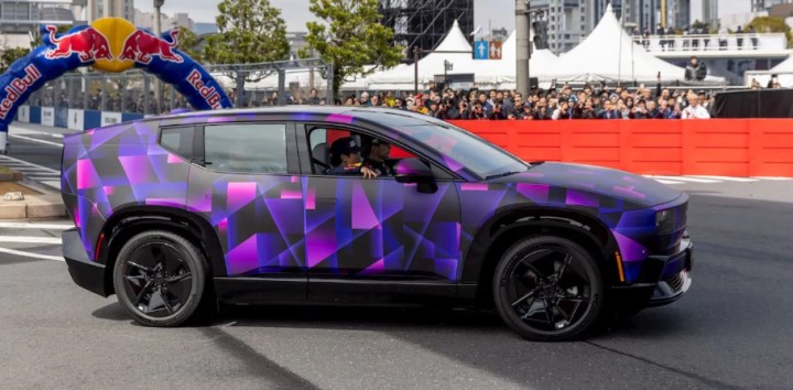 Honda’nın yeni elektrikli SUV modeli ilk kez yollarda görüldü