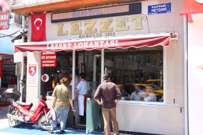  Meşhur Karadeniz Döner BEŞİKTAŞ [Tadım Notlarım ve Fotoğraflar]