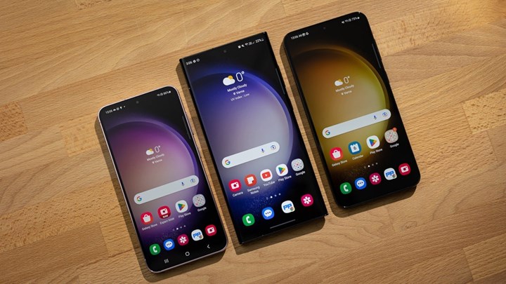 Samsung, Galaxy S23 serisinin dokunmatik problemi için Google'ı suçladı ve çözümü açıkladı