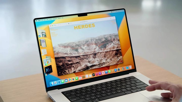 macOS 14 tanıtıldı! İşte gelen yeni özellikler ve macOS Sonoma alacak cihazlar