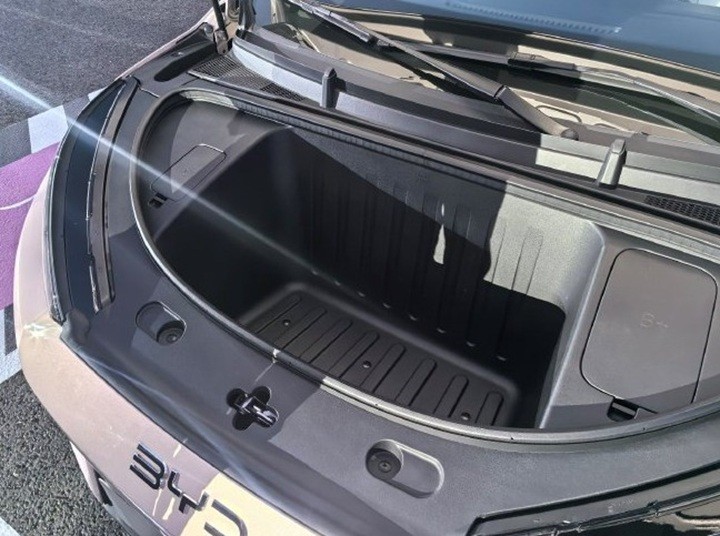 Yeni BYD Seagull satışa çıktı: 9.800 dolara büyüyen gövde, daha fazla teknoloji