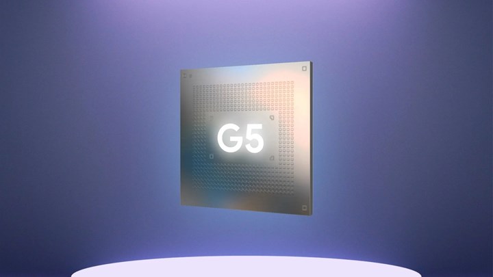 Tensor G5 kıyaslama sonuçları paylaşıldı: Peki neler sunuyor?