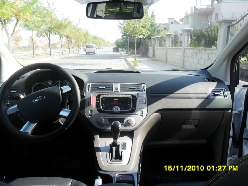  FORD KUGA POWERSHIFT