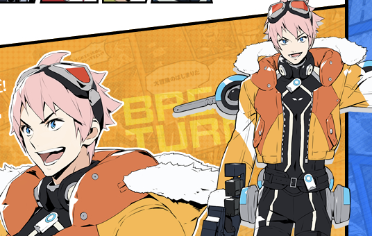  *E.X. Troopers* (Anime Tarzında Bir Aksiyon Oyunu)