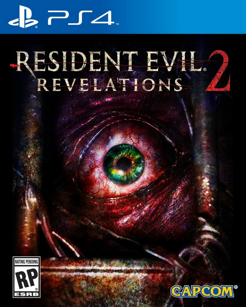  Resident Evil Revelations 2 [PS4/PS3 ANA KONU]