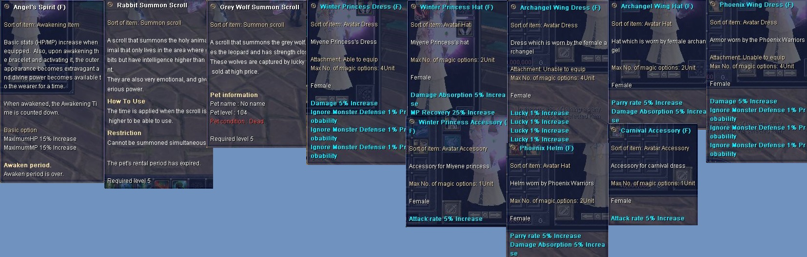  SATILDI - DELPHiNUS # __ALiCE___ # 115 LvL # WiZARD-CLERiC