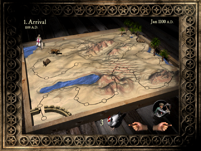  Stronghold Crusader Extreme Geliyor