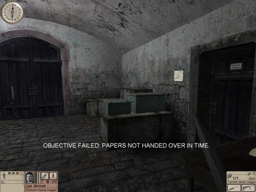  Hidden & Dangerous 2 (Estage Agent)