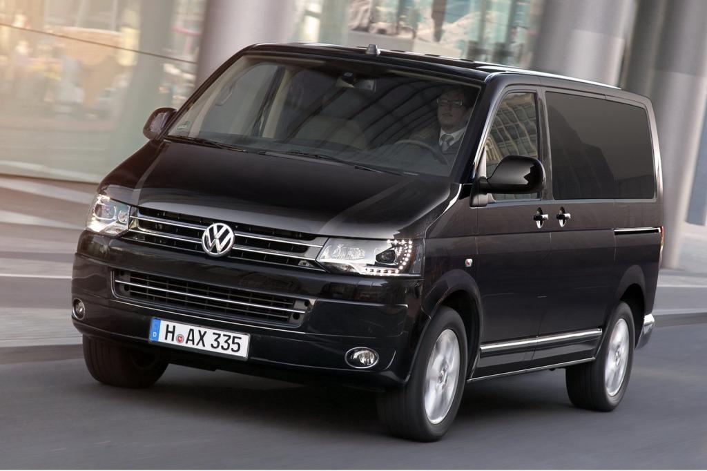  VW CARAVELLE Mİ? FORD TOURNEO CUSTOM MI?