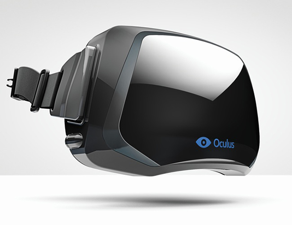 Oculus Rift gözlük sistemi, gelecekte Android platformu ile uyumlu olarak çalışabilir