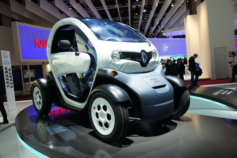  Renault Twizy ANA KONU