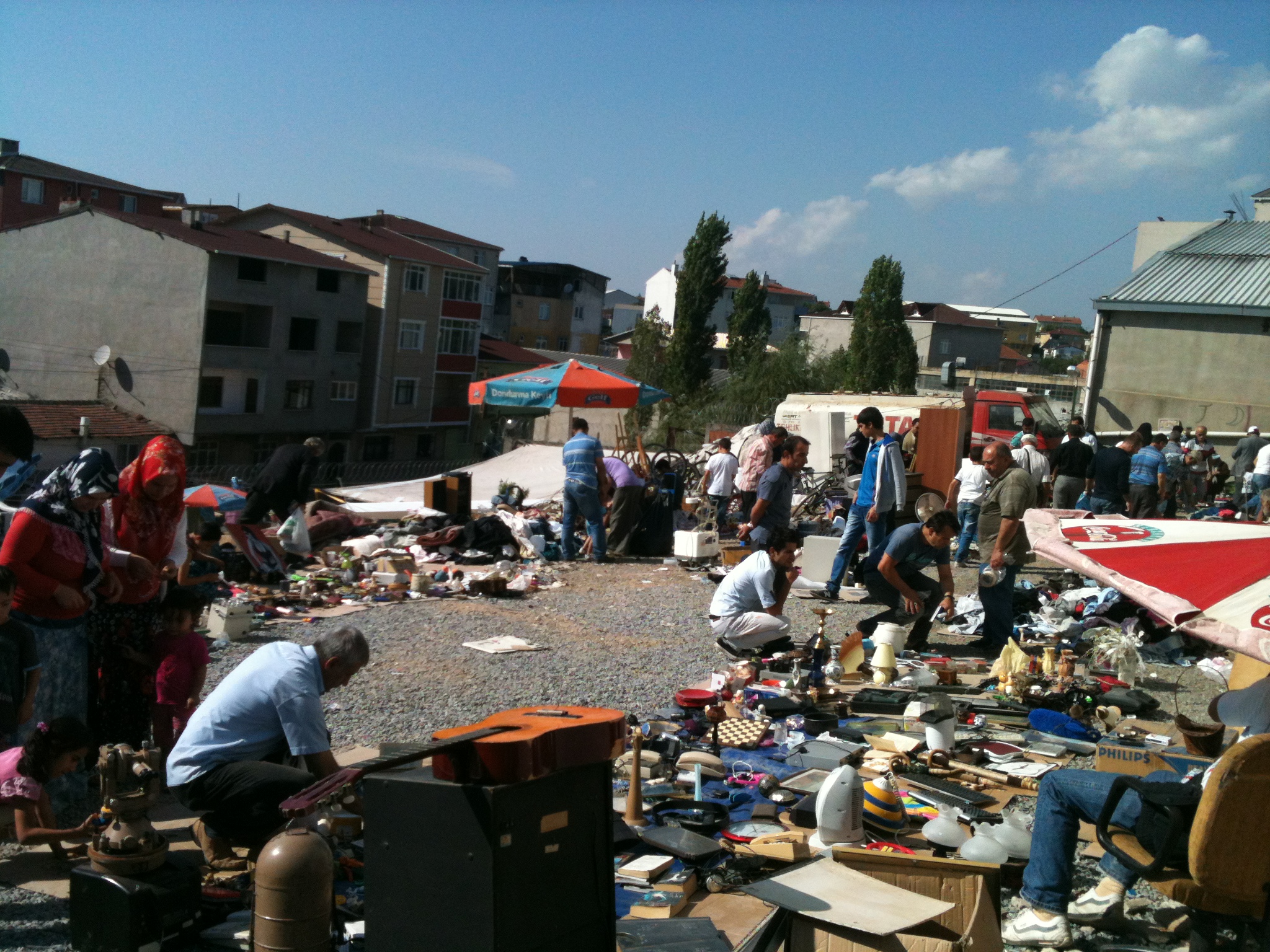  İstanbul Yeni Bİt Pazarı Buyrun İçeri