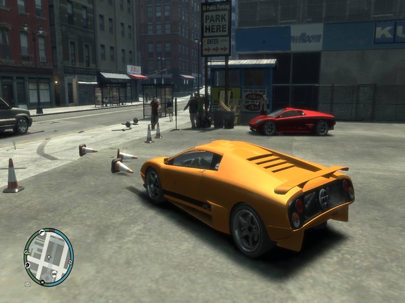  Grand Theft Auto IV (2008) [ANA KONU]
