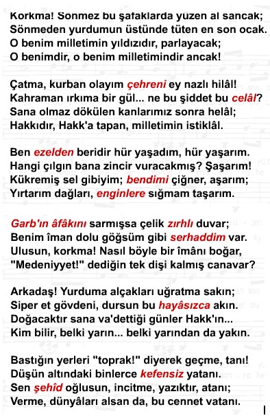  Kopyala yapıştır yapamıyorum. Doğru yazım olarak bunu tercih edeceğim ama...