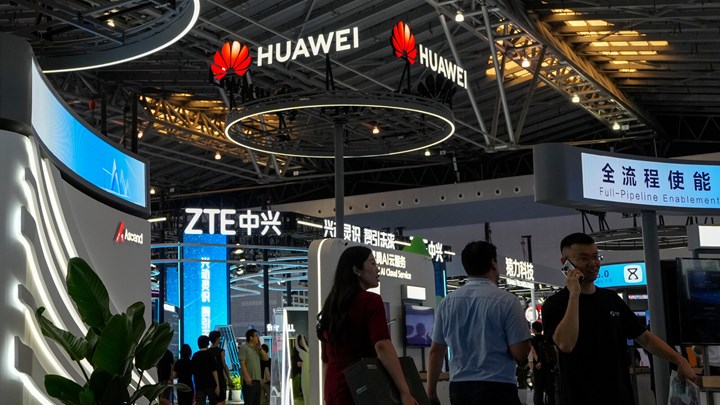 Almanya, Huawei ve ZTE'yi 5G ağından çıkarıyor