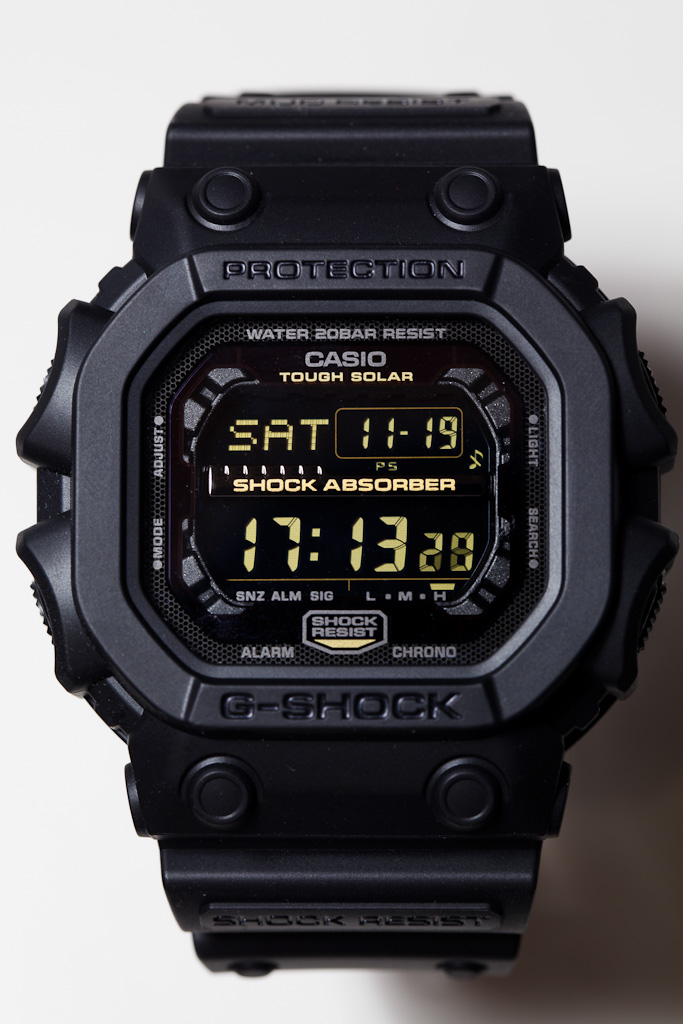  G-Shock Topluluğu.