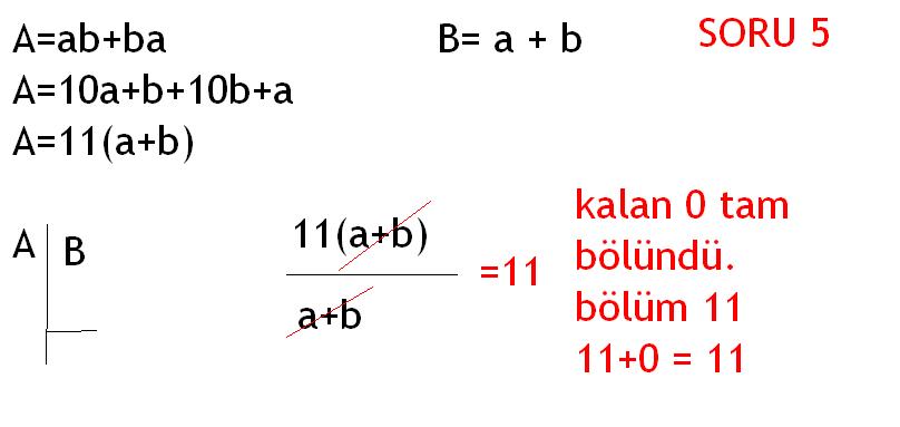  Matematikten anlayan?