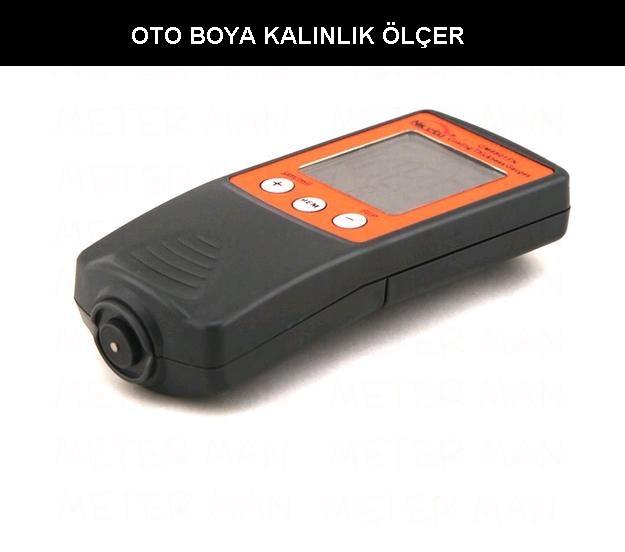Prof Oto Boya Kalinlik Olcer