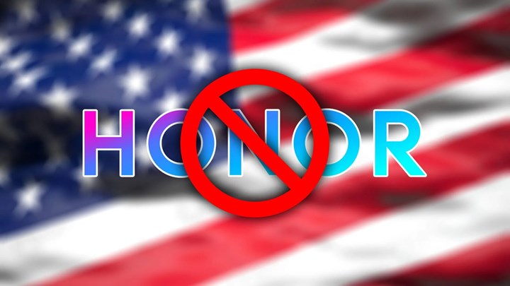 ABD'li senatörlerden Biden'a çağrı: Honor'u da kara listeye al