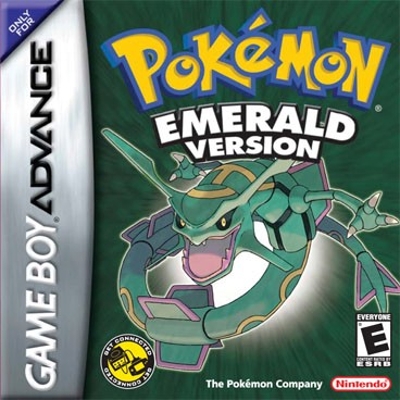  Pokemon Emerald