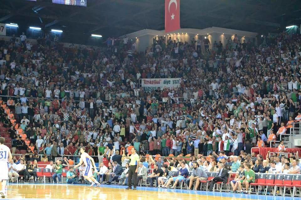  Pınar Karşıyaka Basketbol Ana Konusu