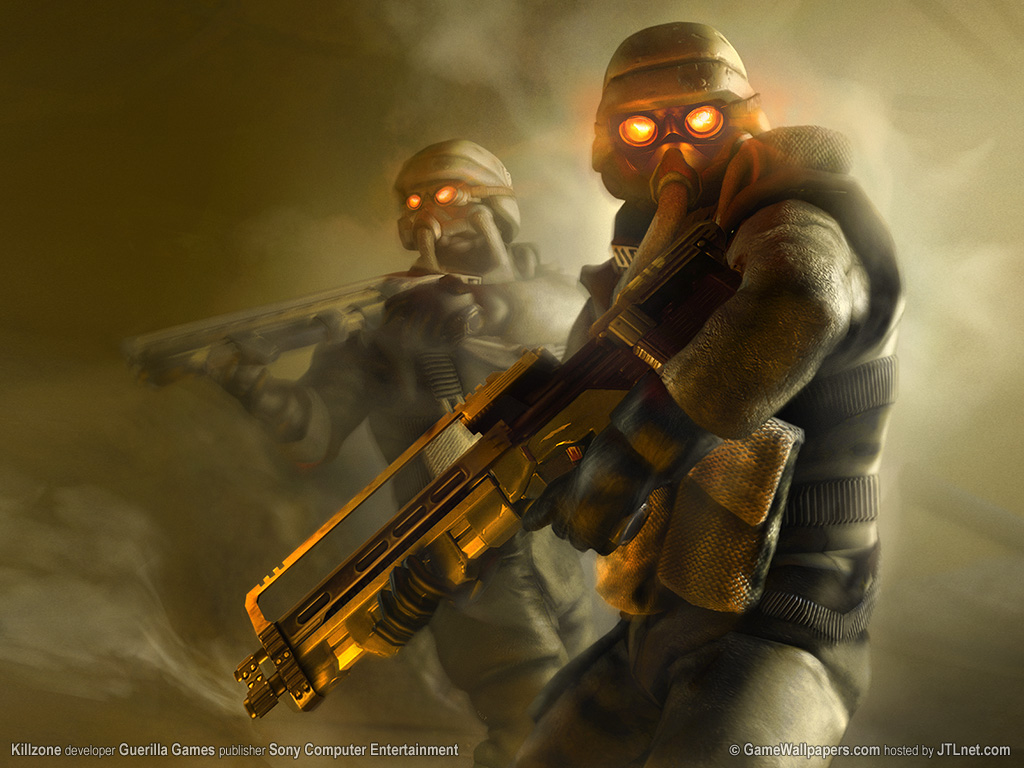  KILLZONE 2 OFFICAL DH (EF-SA-NE! FOREVER)