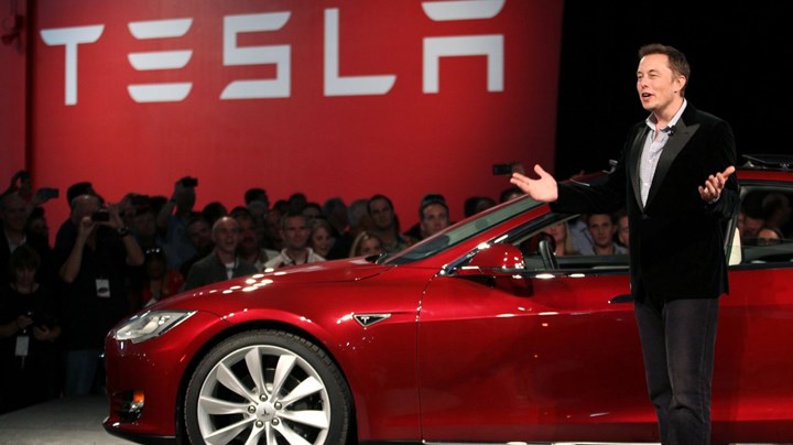 Tesla'nın satışları yeniden yükselişe geçti