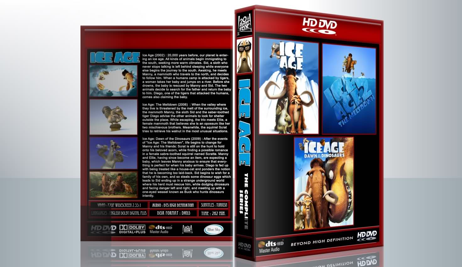  DVD - BluRay Film ve Dizi Cover Paylaşımı ! Sadece Paylaşım.