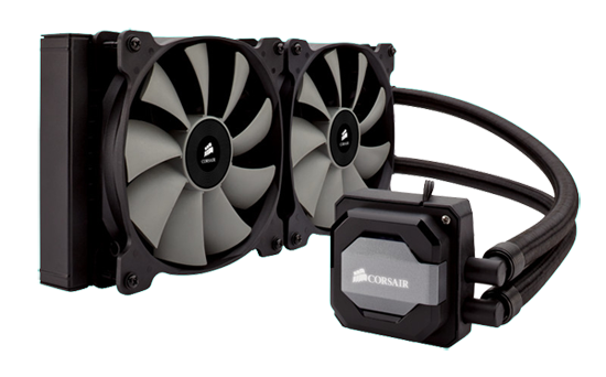  Corsair Yeni Sıvı Soğutma Kitleri H110i GT/H100i GTX/H80i GT