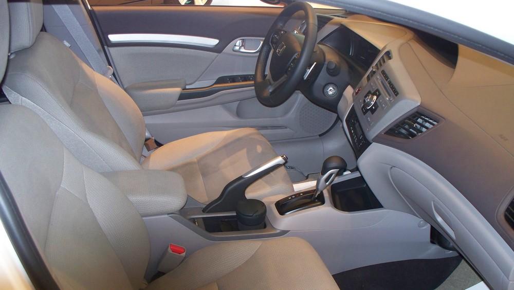  Yeni Honda Civic & Yeni Elantra - Fotoğrafları Ekledim