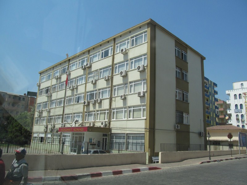  Mersin Üniversitesi - Erdemli Meslek Yüksekokulu - Tanıtım