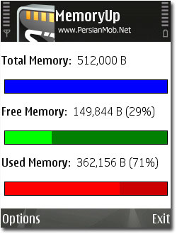 Memory up. Как на китайском java телефоне установить java приложения с нокиа.