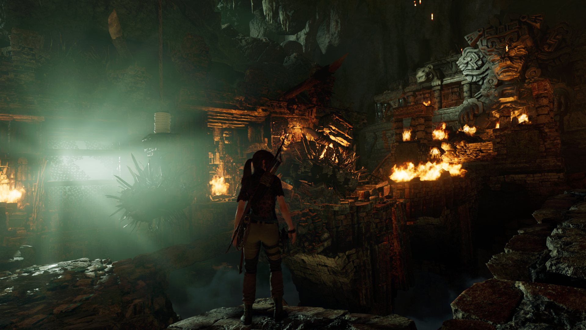 Shadow of the tomb raider системные