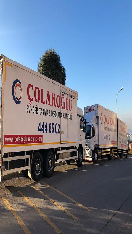 Çolakoğlu Nakliyat 444 65 02