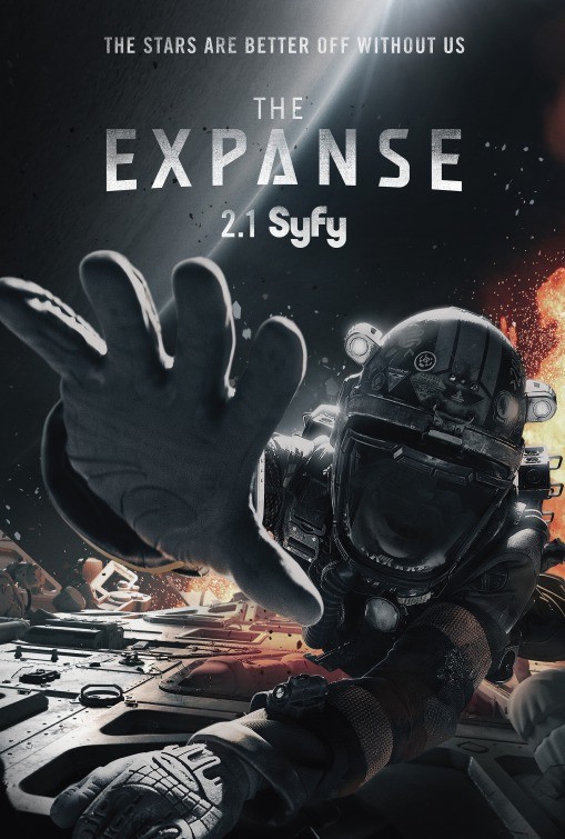 The Expanse │ Amazon (2015) 6.Sezon EP-06 - FİNAL VE SON