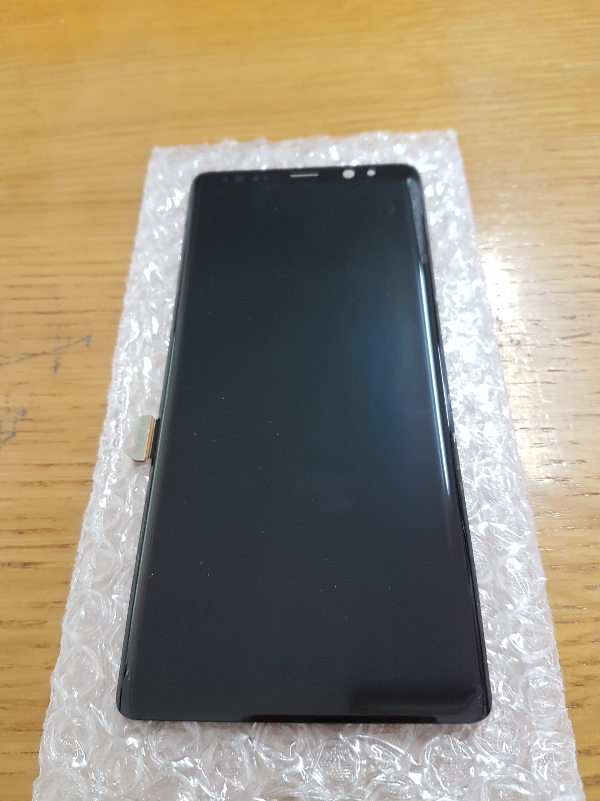 S7 EDGE / S8 / S8+ / NOTE 8 EKRANLARI