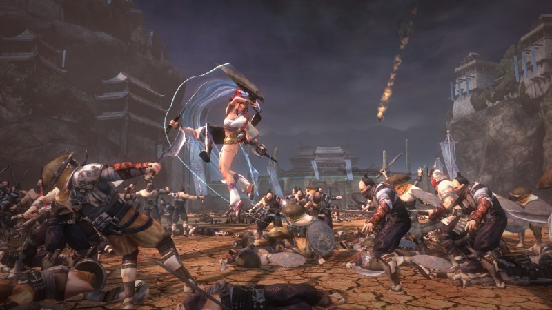  Heavenly Sword yeni oyun içi (+1) video daha [30 Haziran]