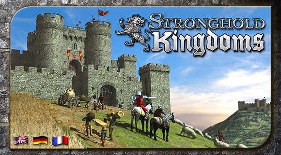  Stronghold Kingdoms (DH TOPLAN)