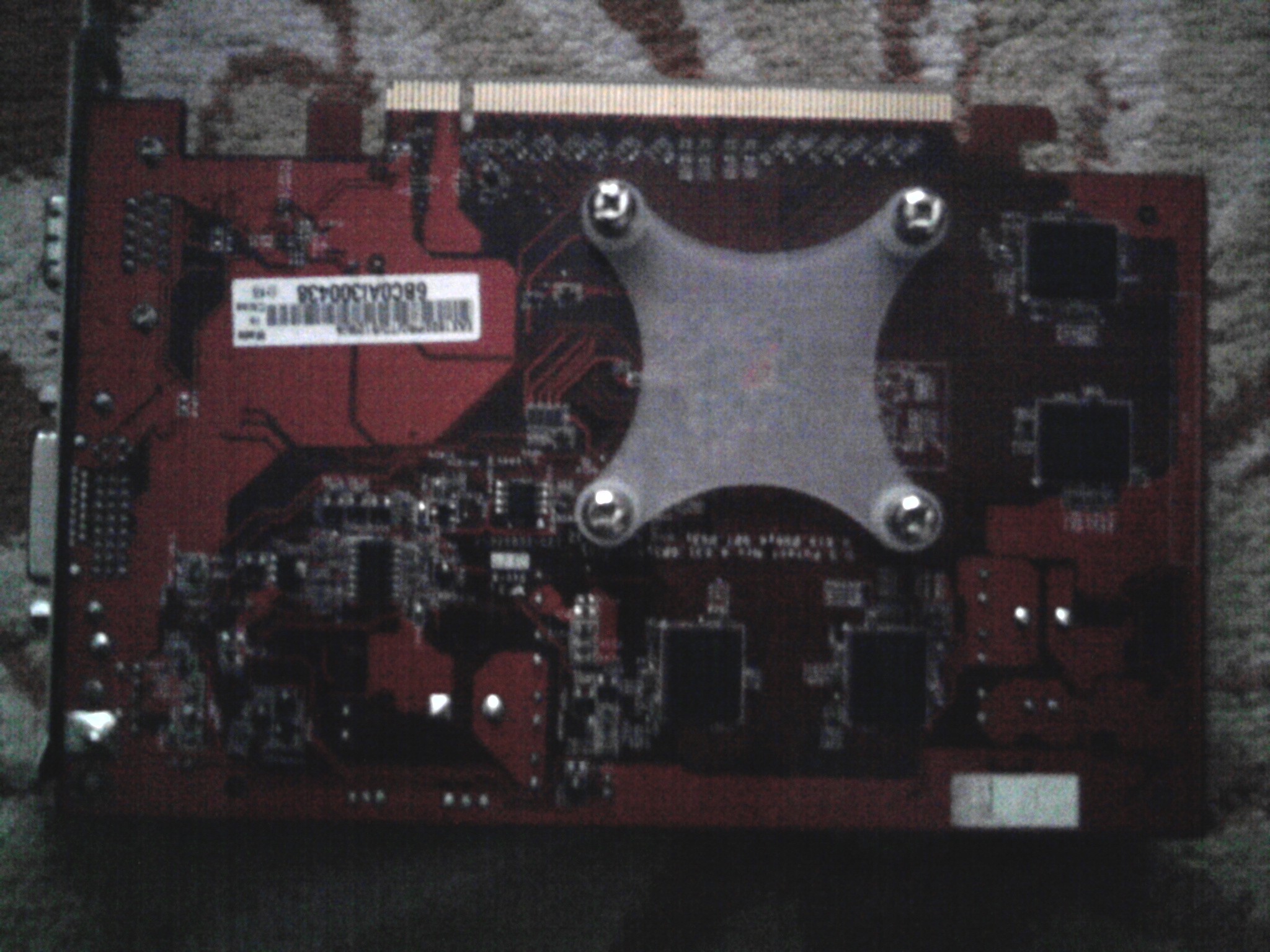  ASUS EAX 1600Pro 512MB DDR2 Son Model! Fiyat İndi!
