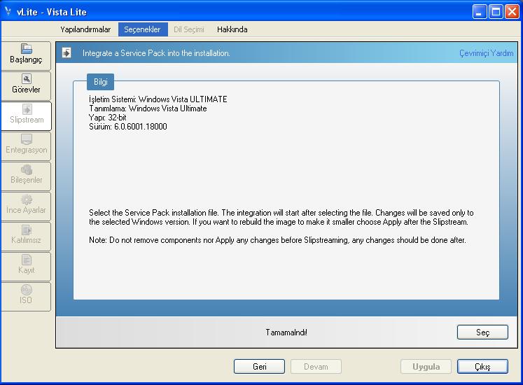 ÇIKTI..Windows Vista SP 1 FINAL TÜRKÇE Standalone (KB936330)