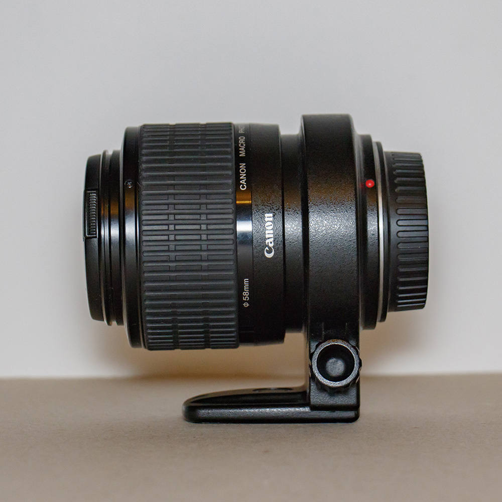  - SATILIK - Canon MP-E 65mm 1x - 5x f/2.8 - 1.900 TL