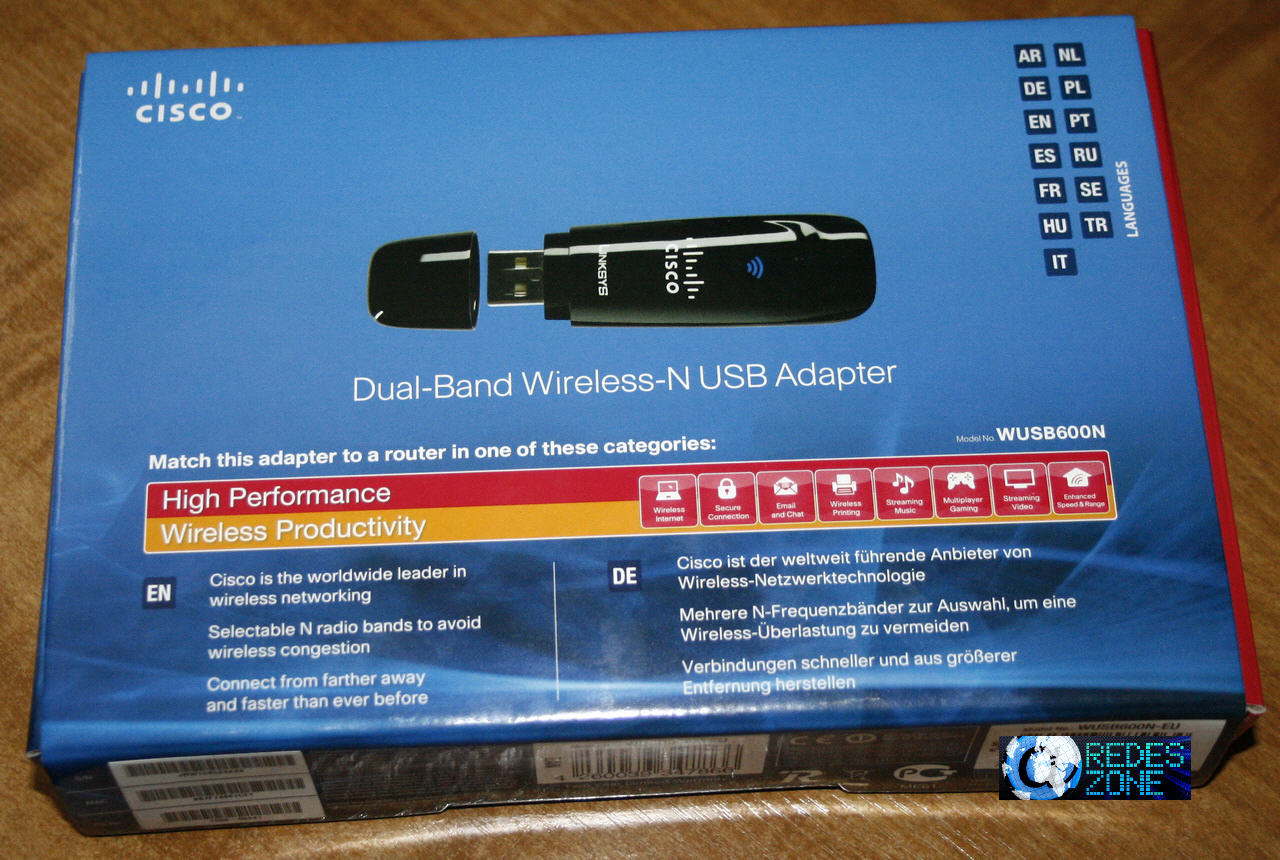  ((((((LINKSYS CISCO WUSB600N DUAL BAND 300MBIT WIRELESS))))))))))TAKAS EKLENDİ